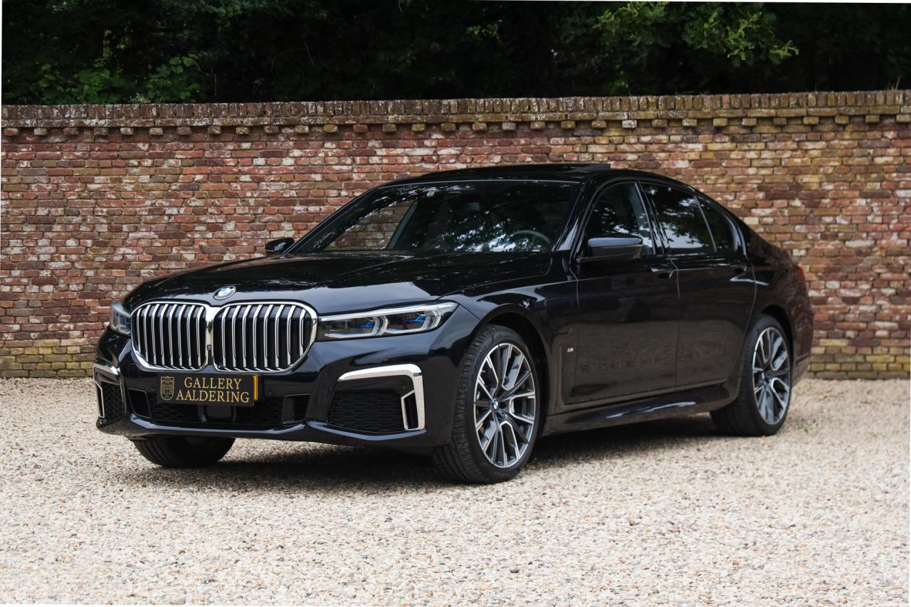 2019 BMW 745e High Executive &ldquo;Luxury must arouse emotions&rdquo;
