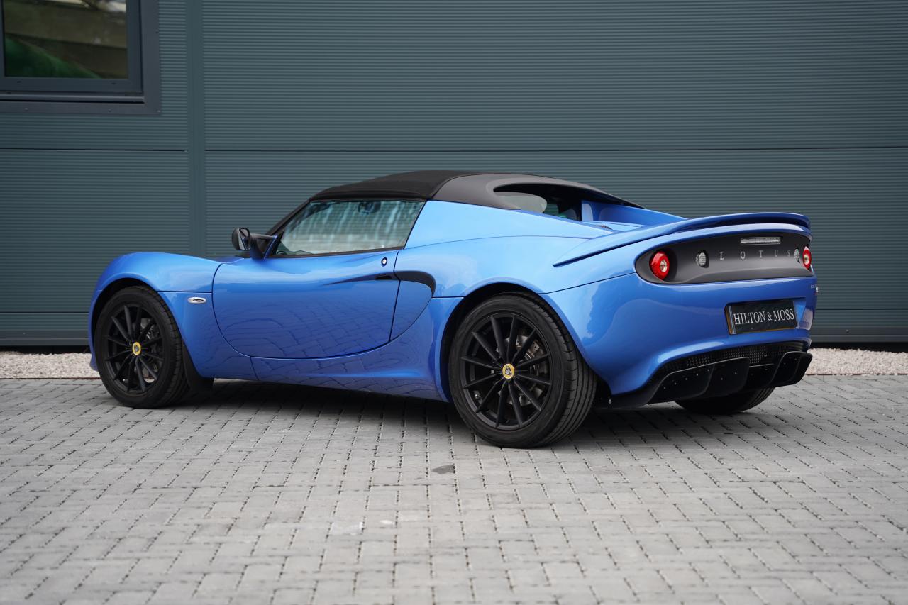 2019 Lotus Elise