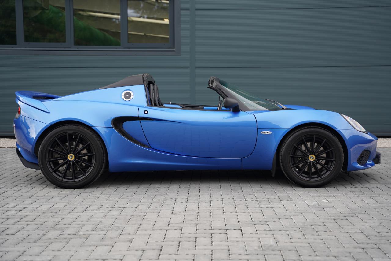 2019 Lotus Elise