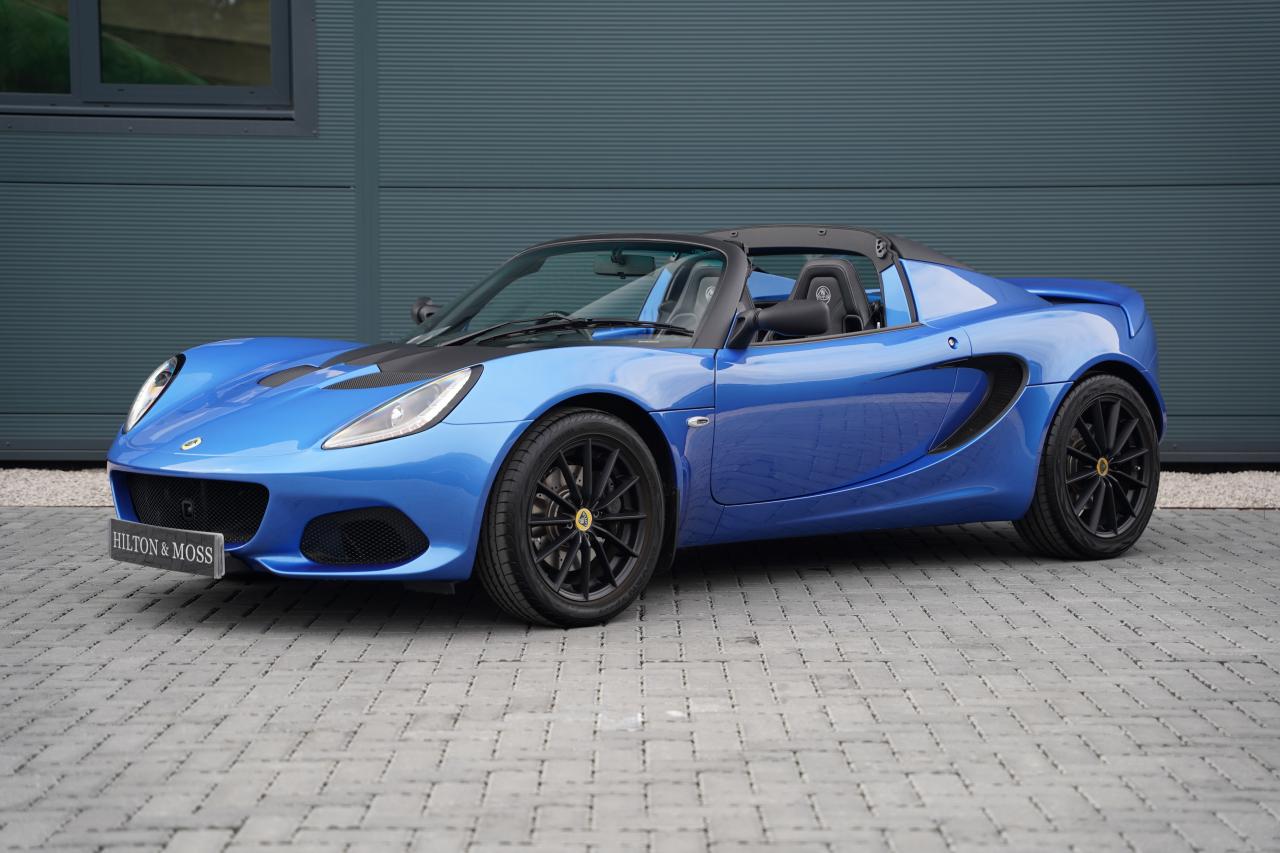 2019 Lotus Elise