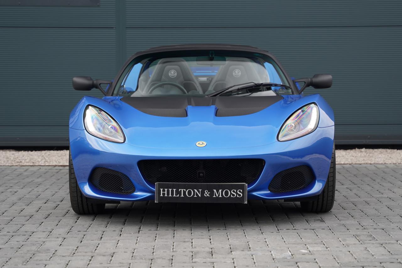 2019 Lotus Elise