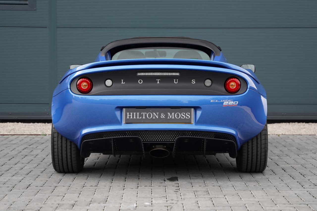 2019 Lotus Elise