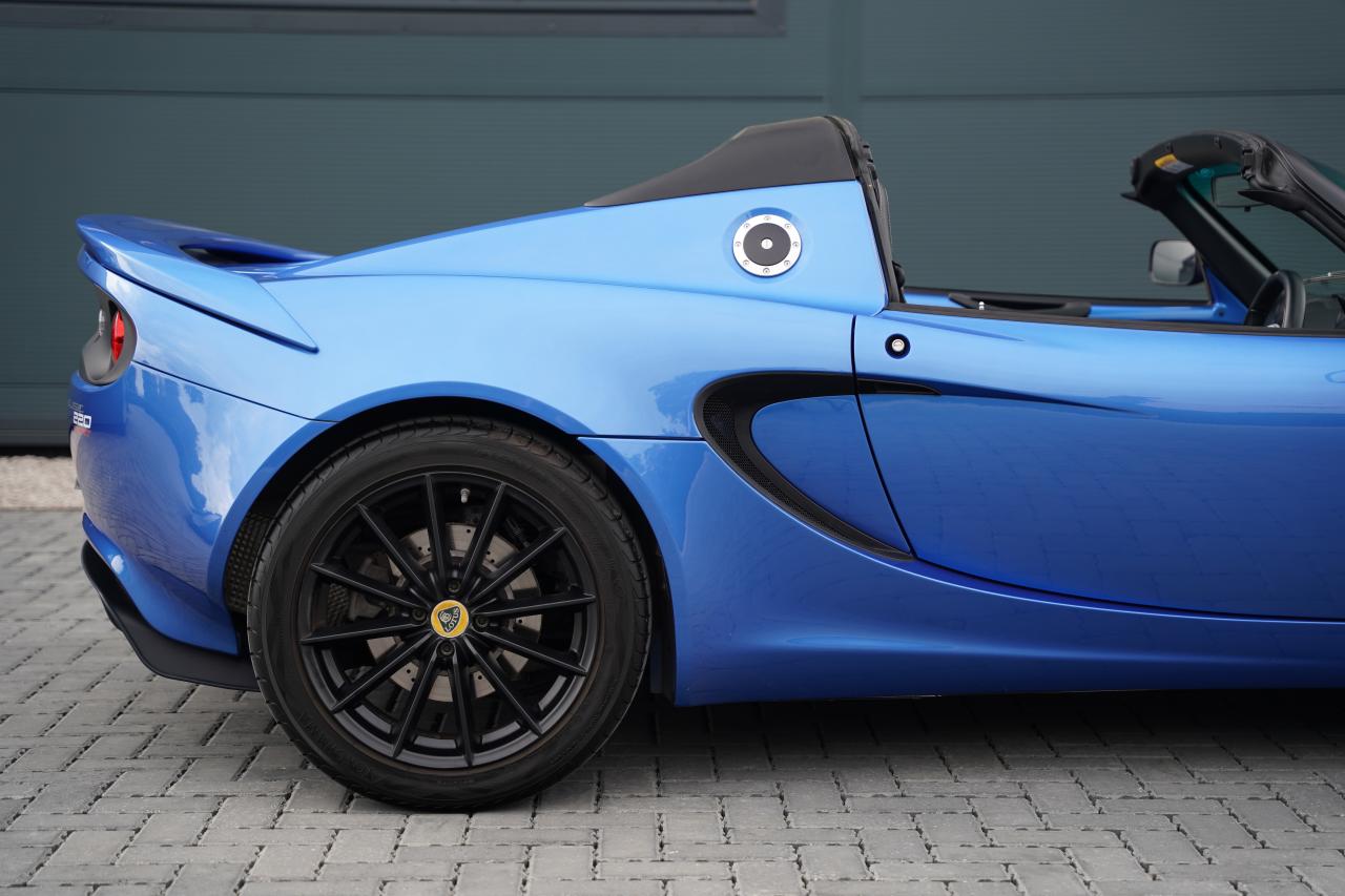 2019 Lotus Elise