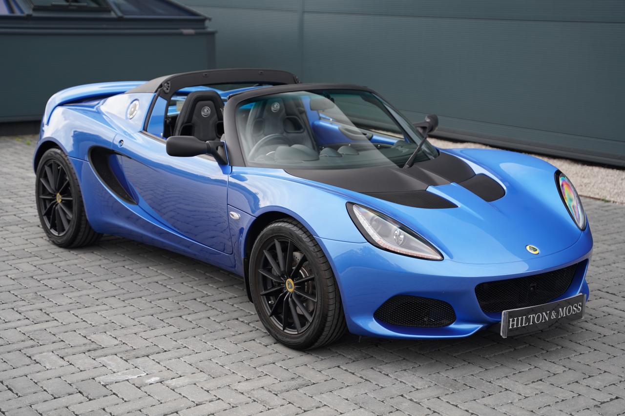 2019 Lotus Elise