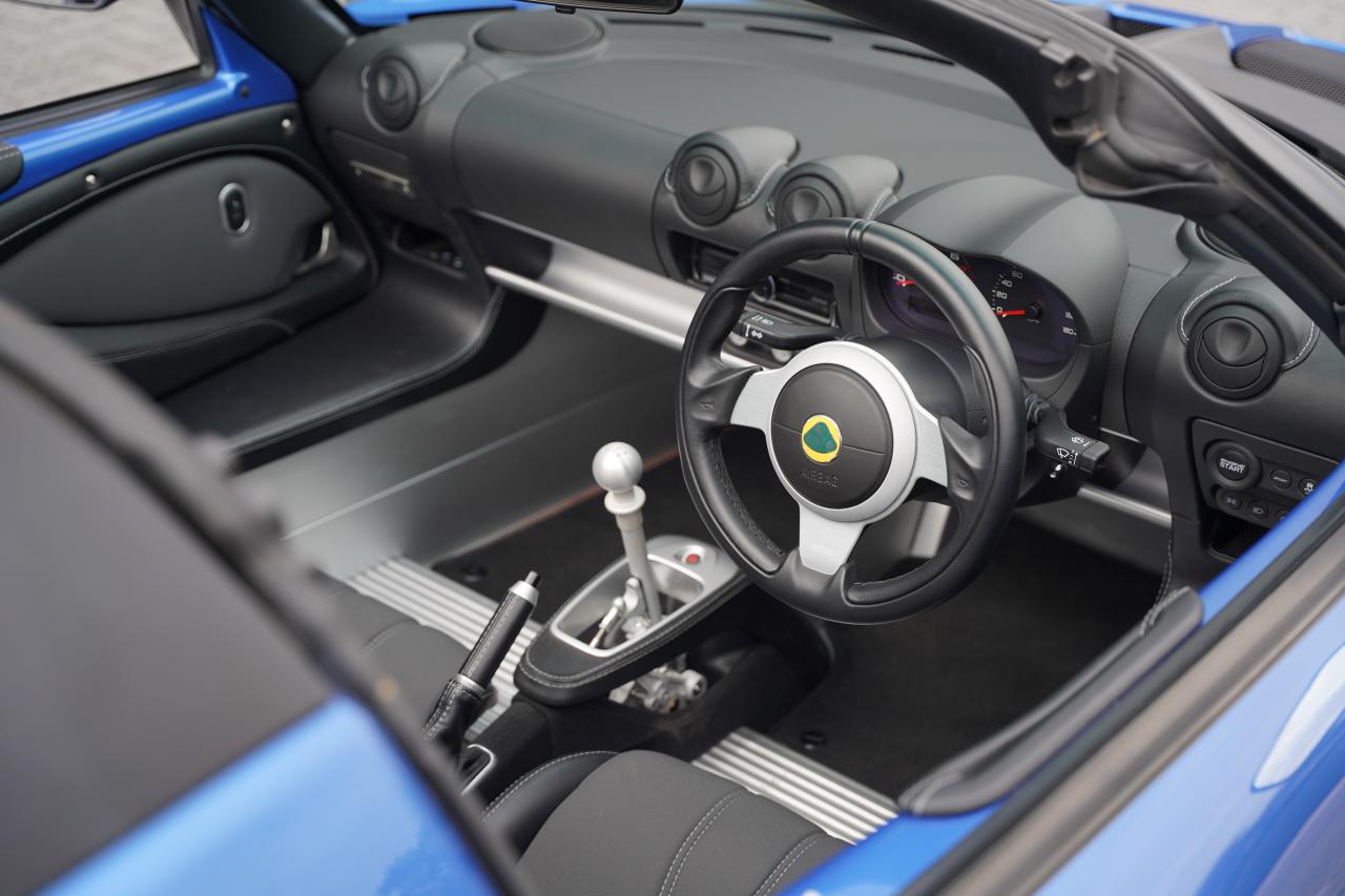2019 Lotus Elise