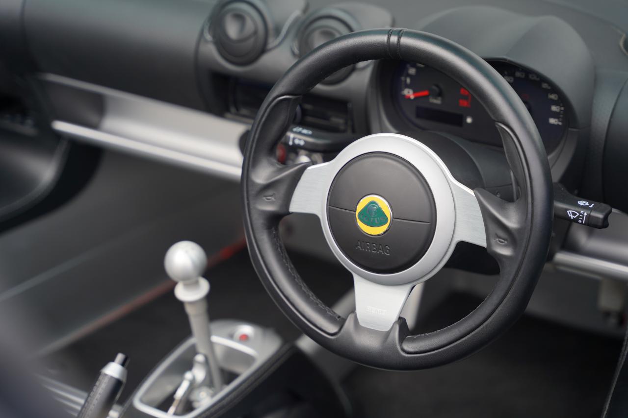 2019 Lotus Elise