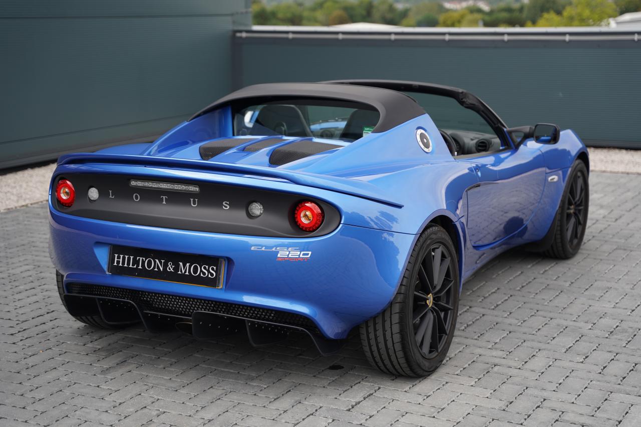 2019 Lotus Elise