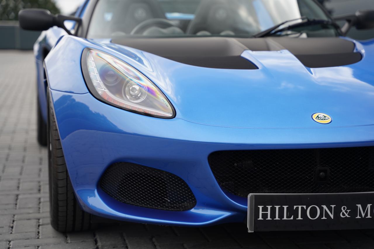 2019 Lotus Elise