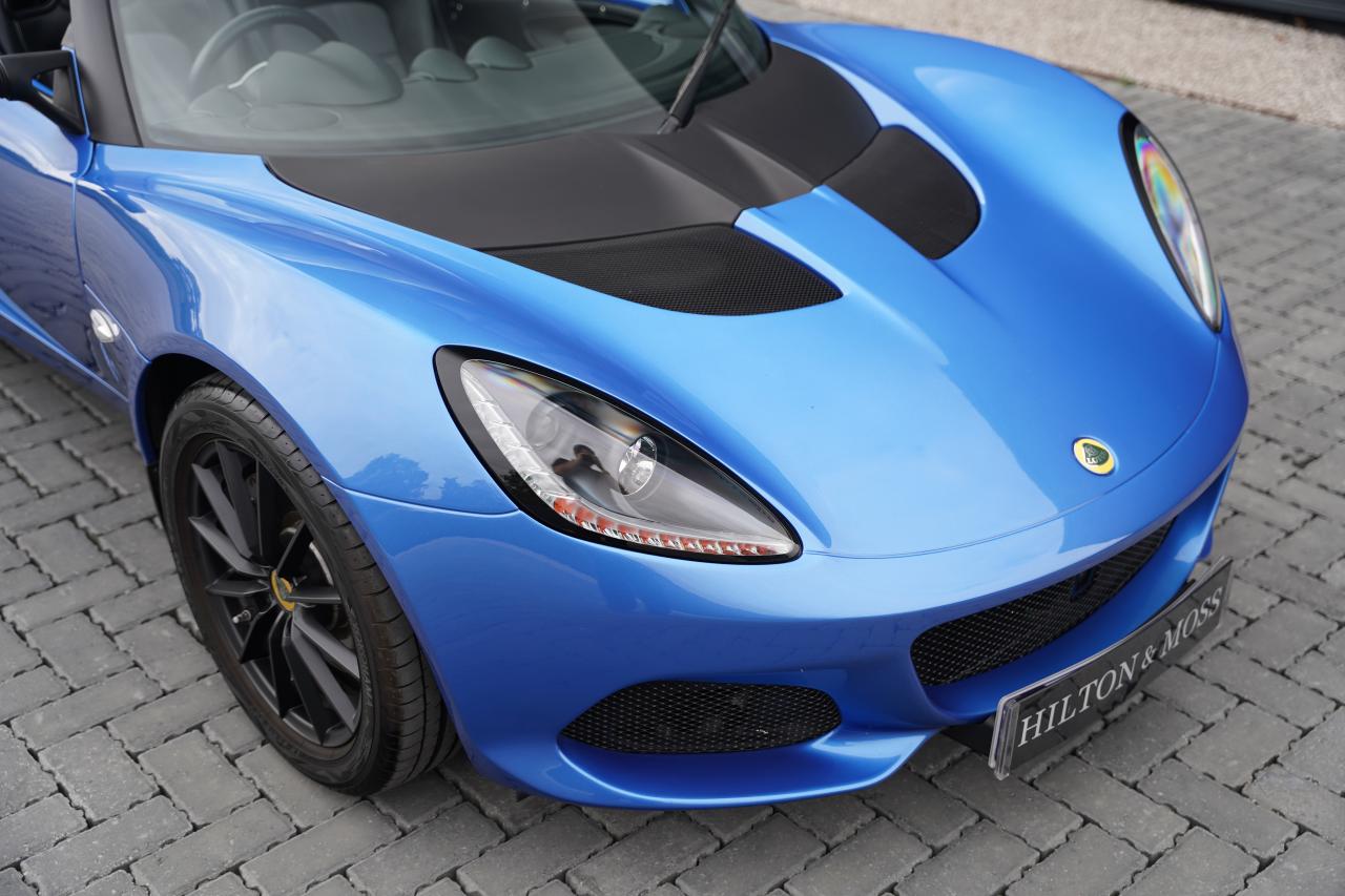 2019 Lotus Elise