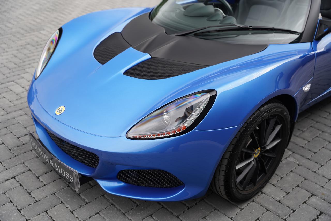 2019 Lotus Elise