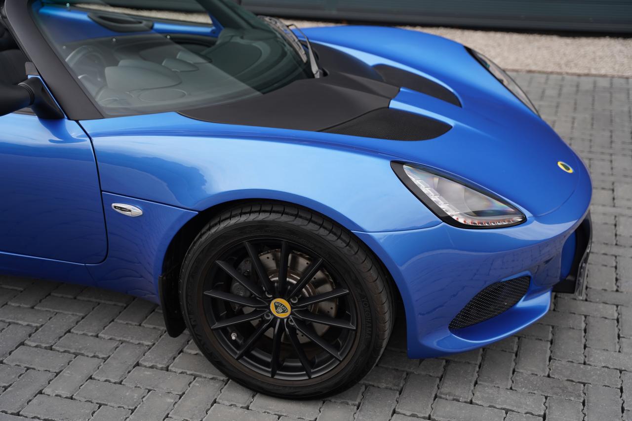 2019 Lotus Elise