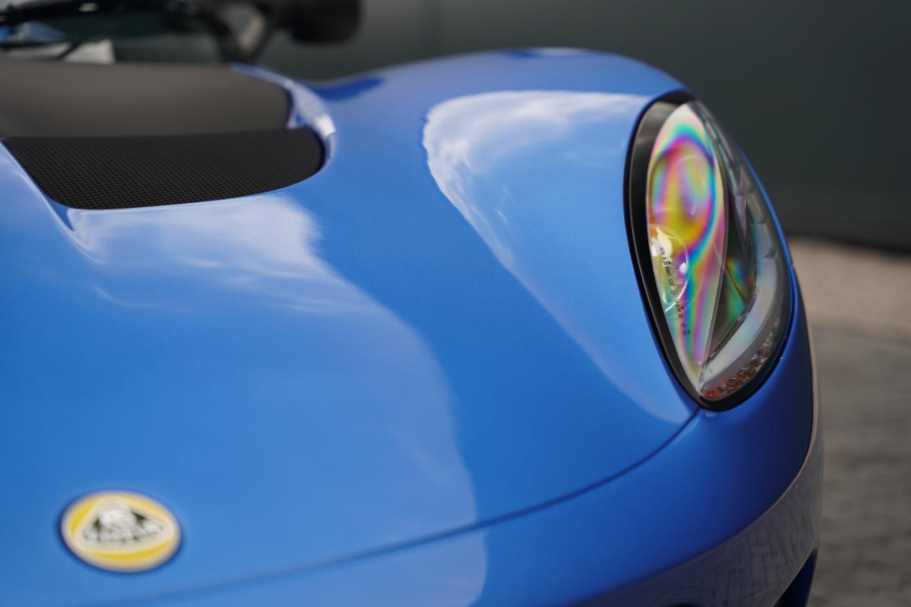 2019 Lotus Elise