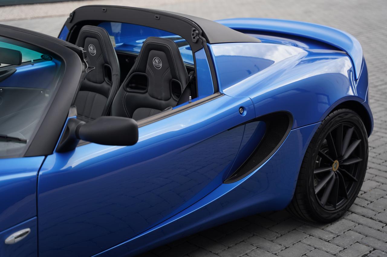2019 Lotus Elise