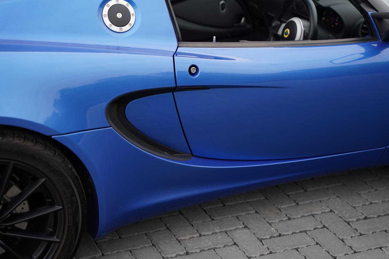 2019 Lotus Elise