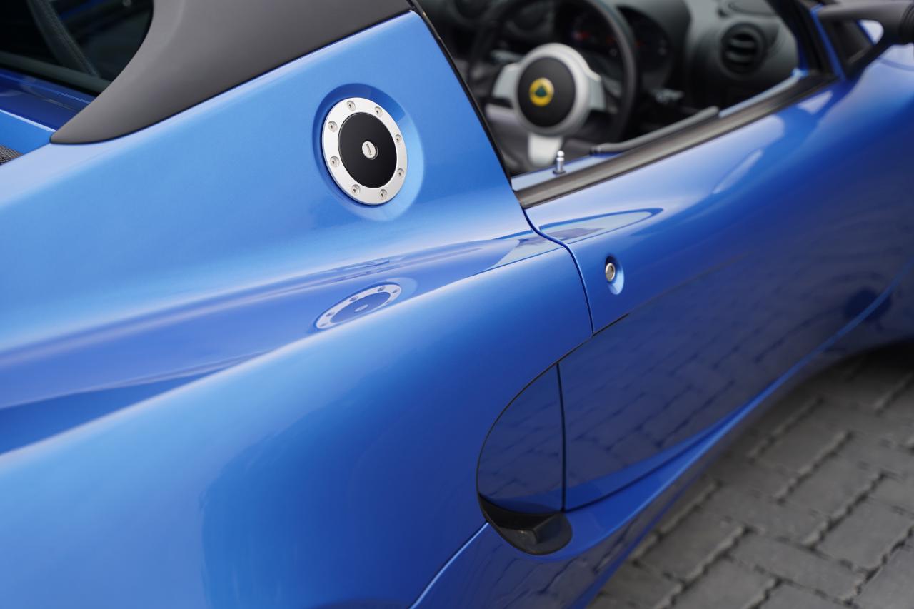 2019 Lotus Elise
