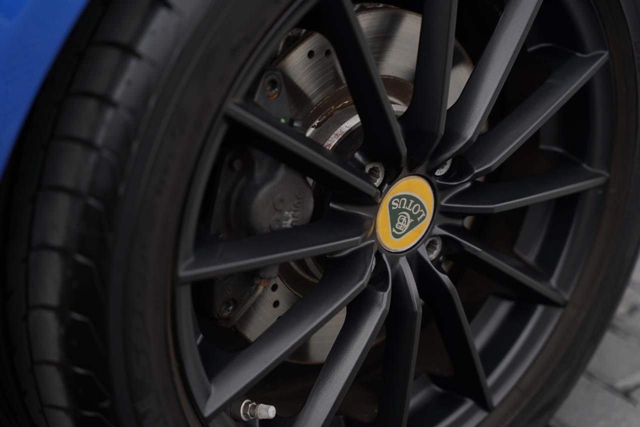 2019 Lotus Elise