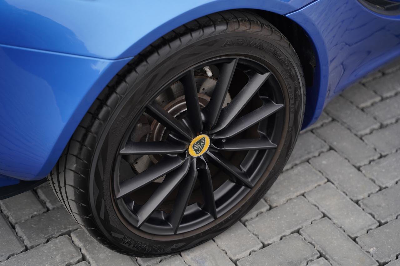 2019 Lotus Elise