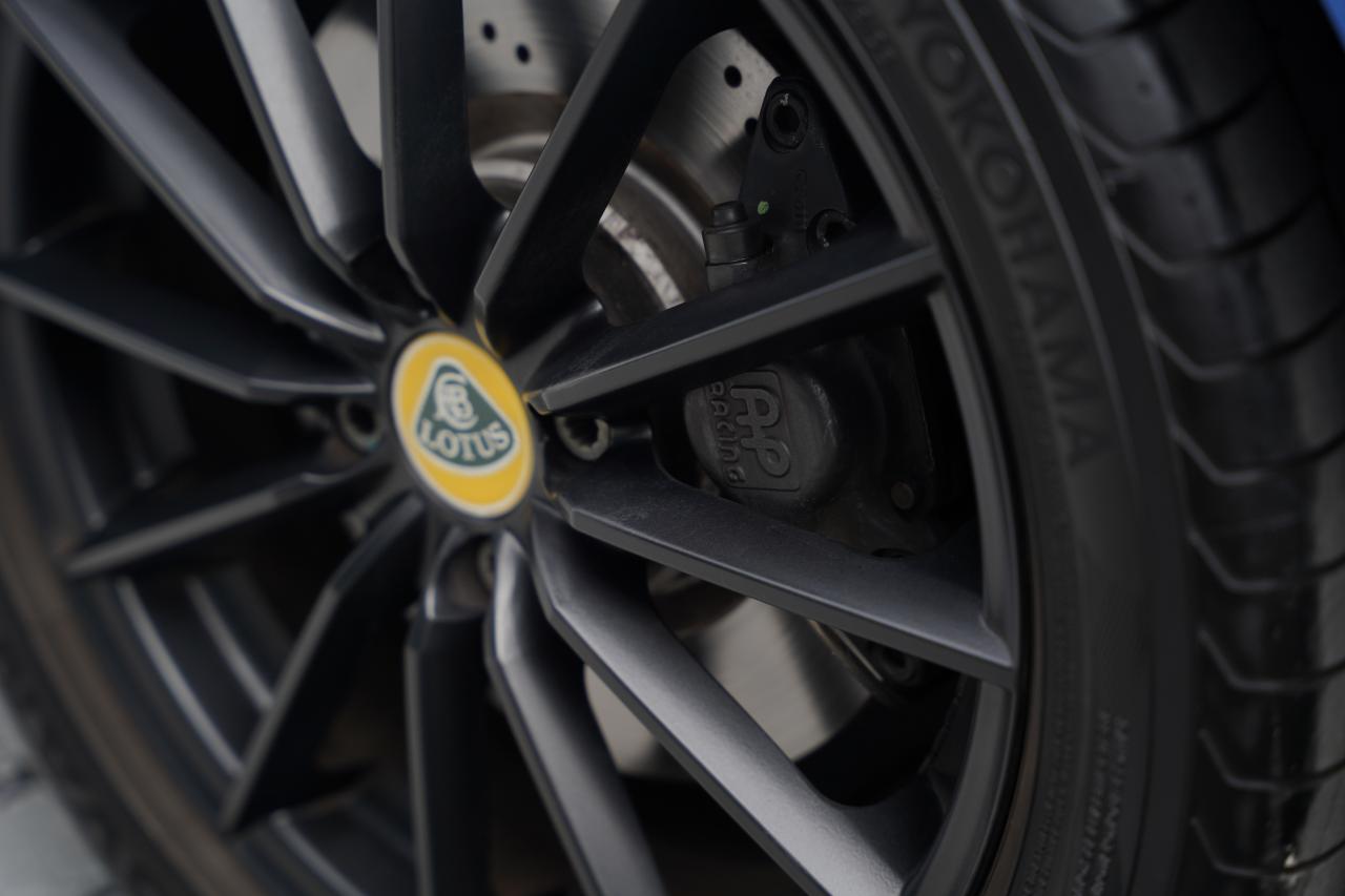 2019 Lotus Elise