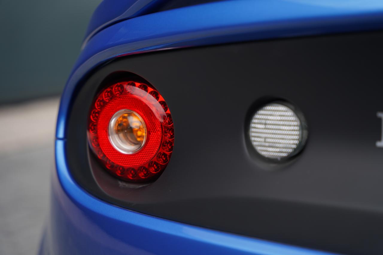 2019 Lotus Elise