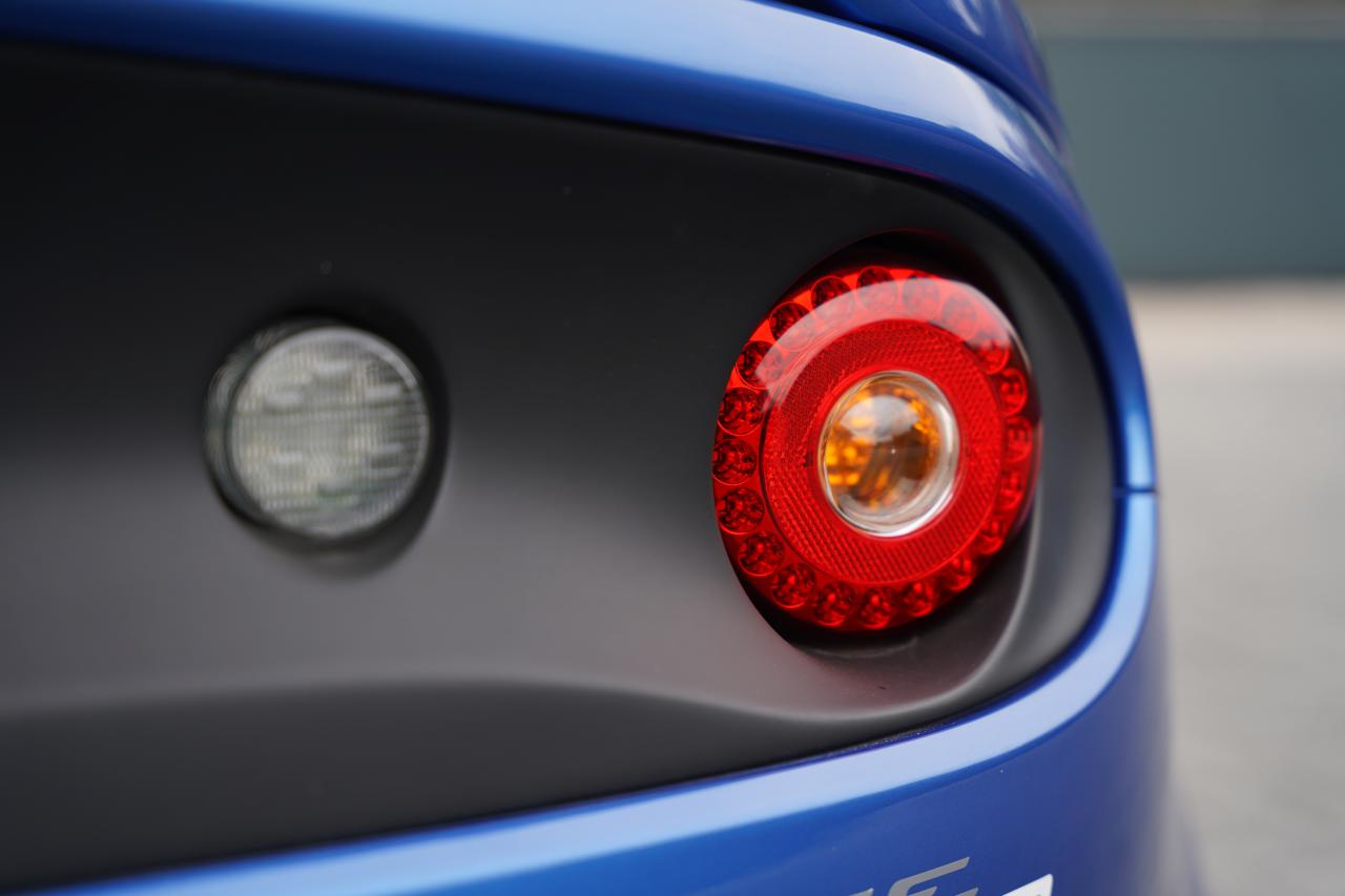 2019 Lotus Elise
