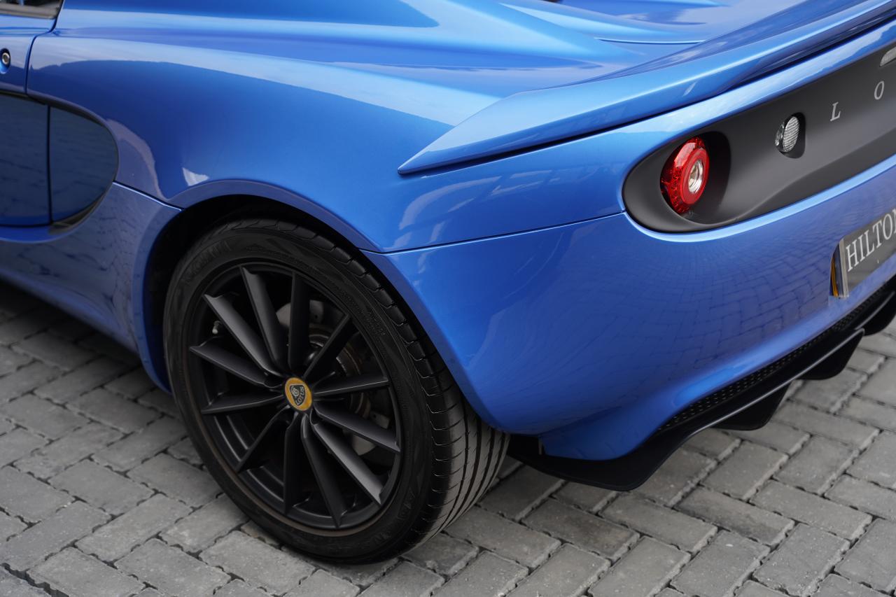 2019 Lotus Elise