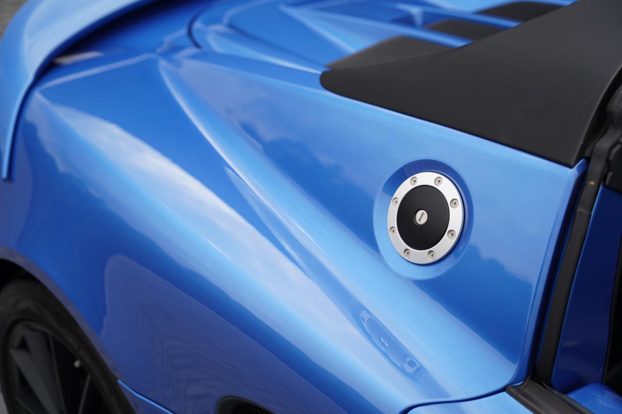 2019 Lotus Elise