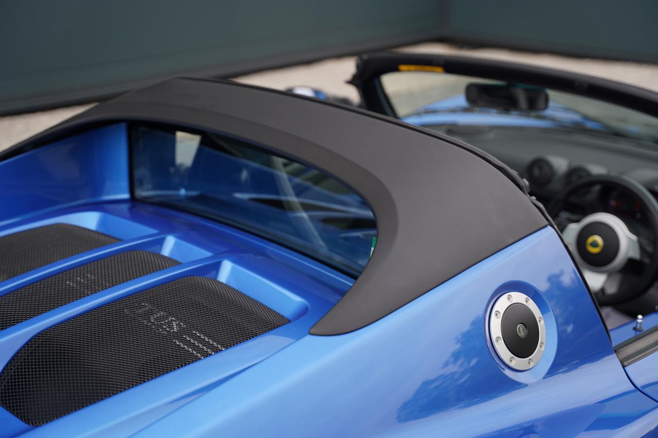 2019 Lotus Elise
