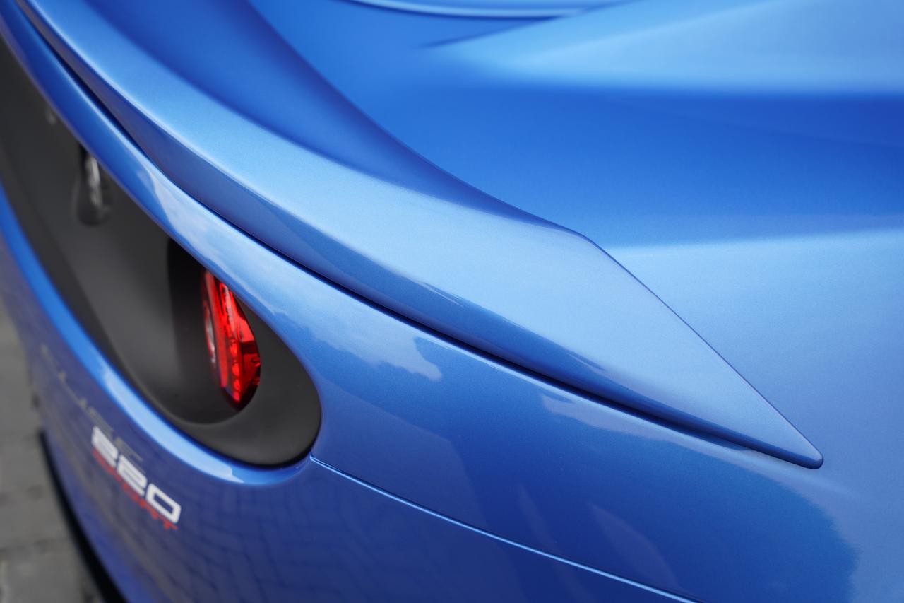 2019 Lotus Elise