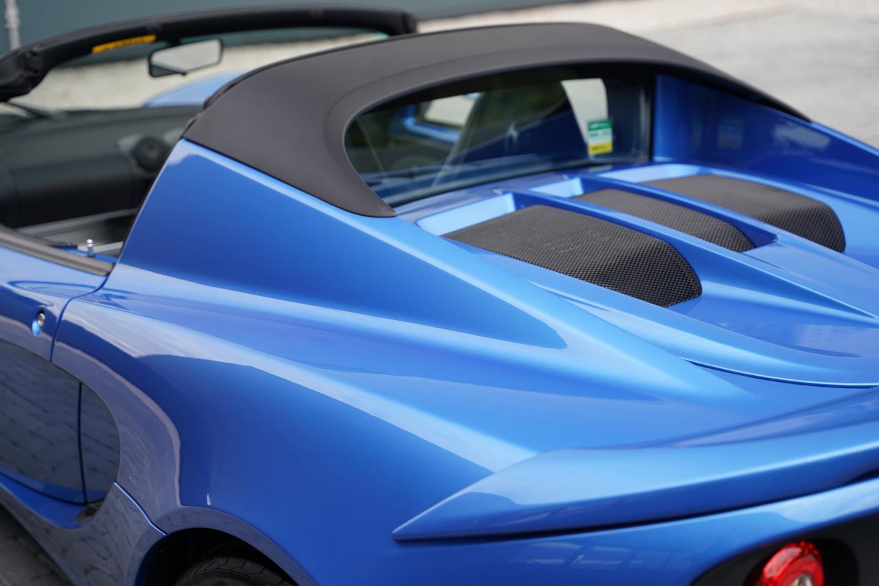 2019 Lotus Elise