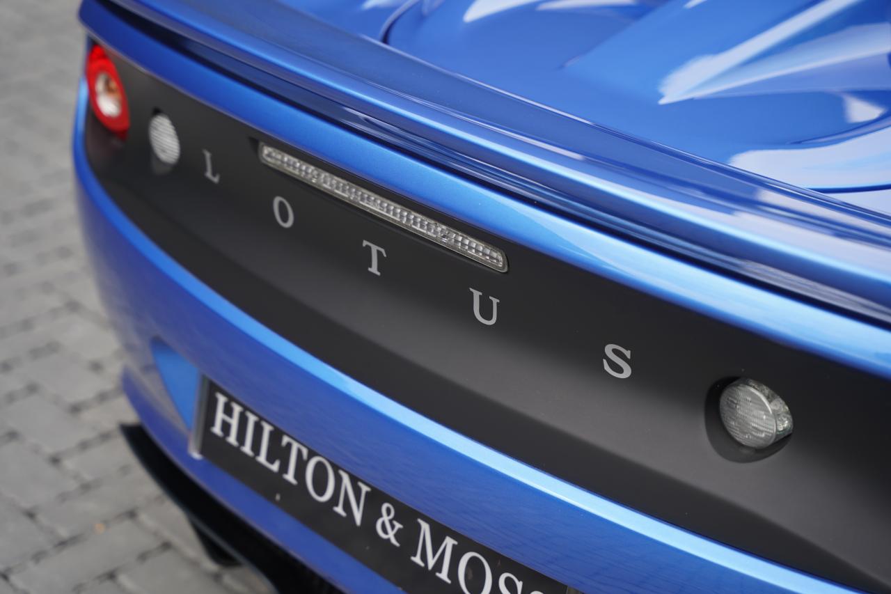 2019 Lotus Elise