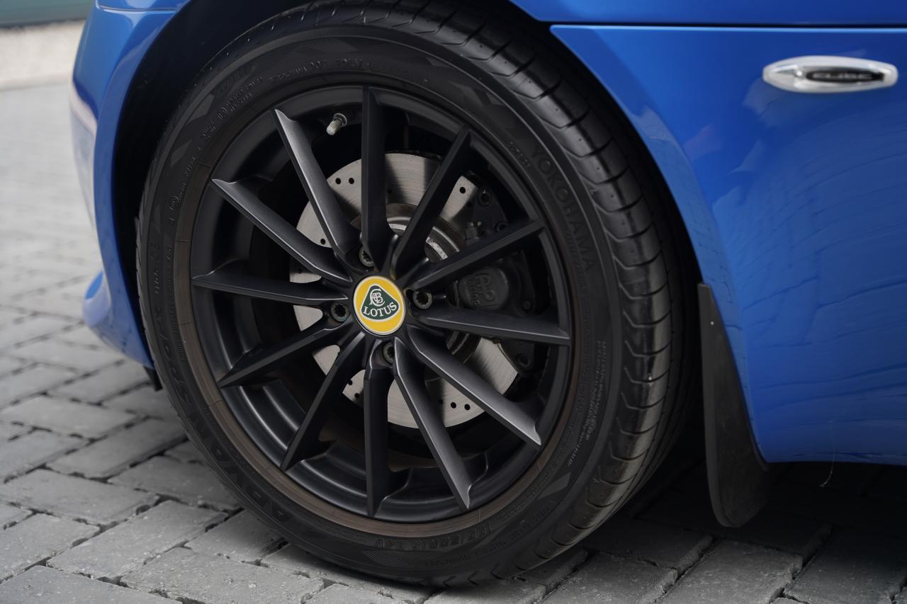 2019 Lotus Elise