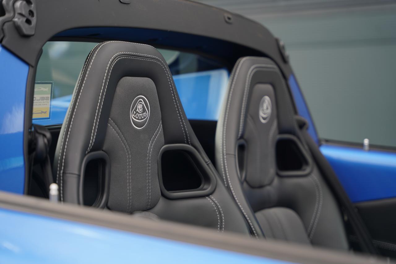 2019 Lotus Elise