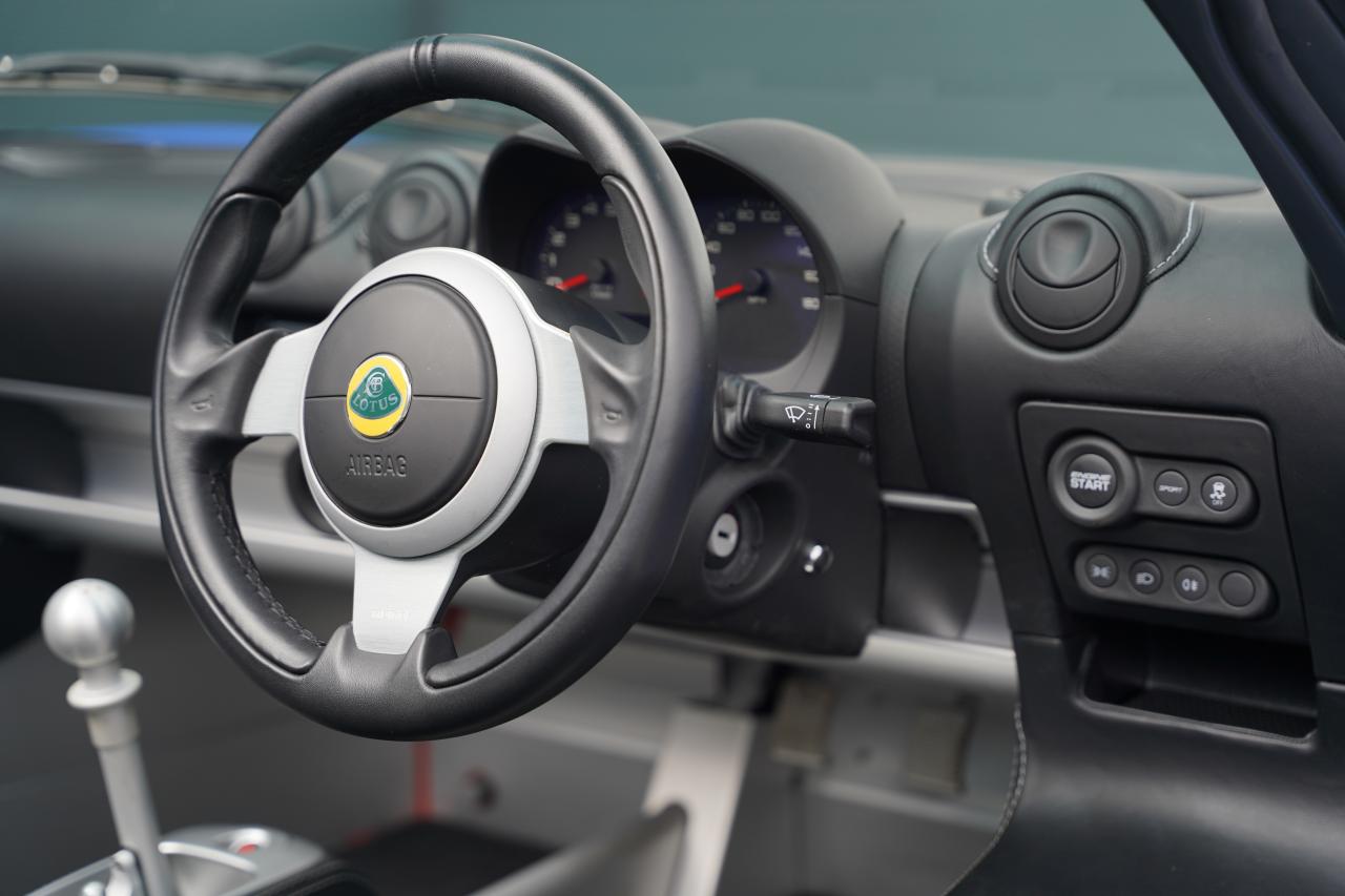 2019 Lotus Elise