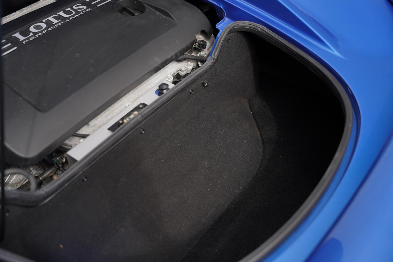 2019 Lotus Elise