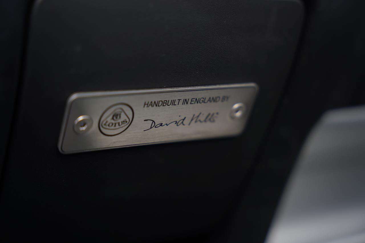 2019 Lotus Elise