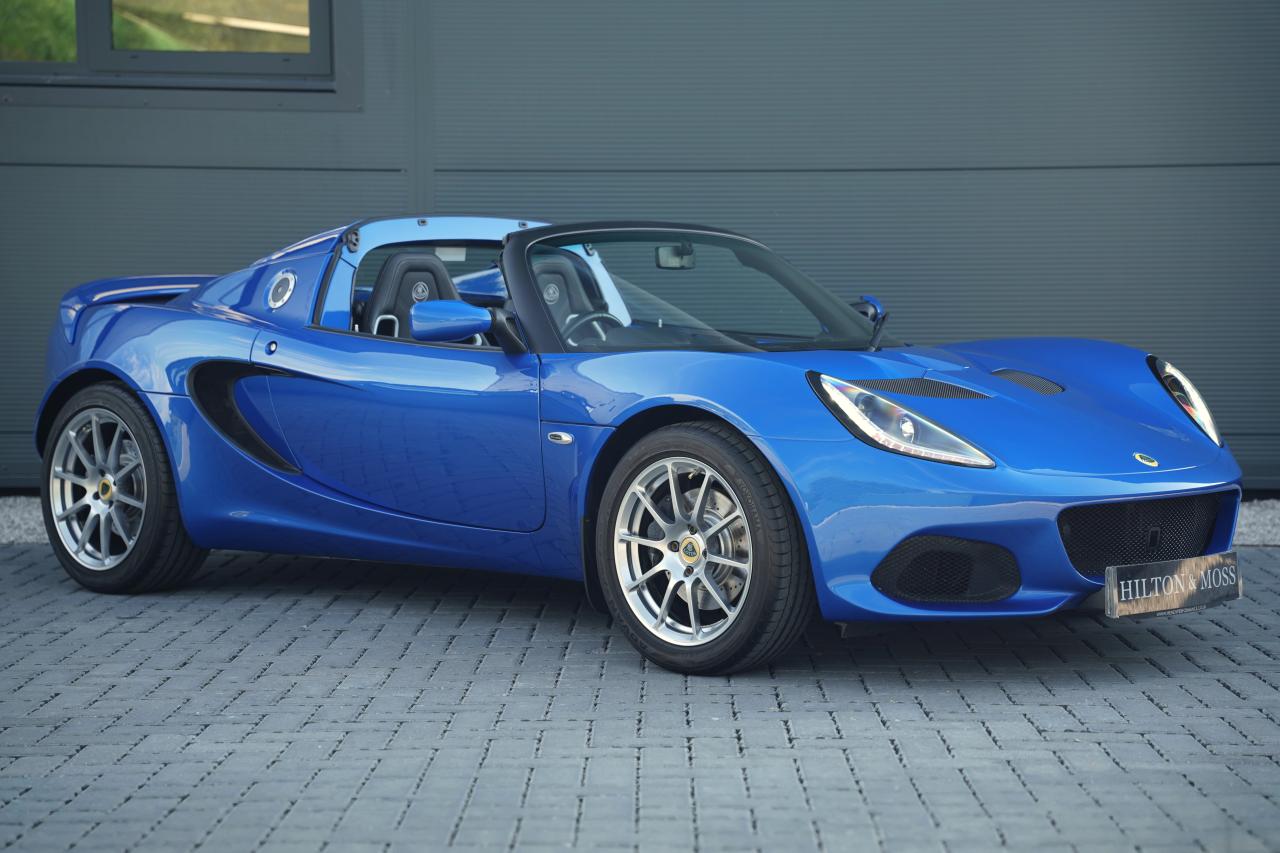 2020 Lotus Elise