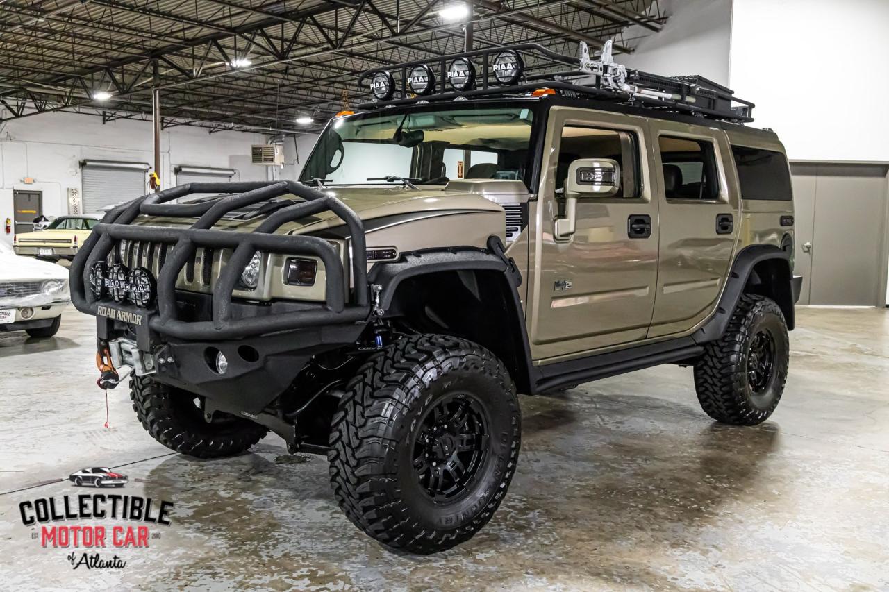 2006 Hummer H2
