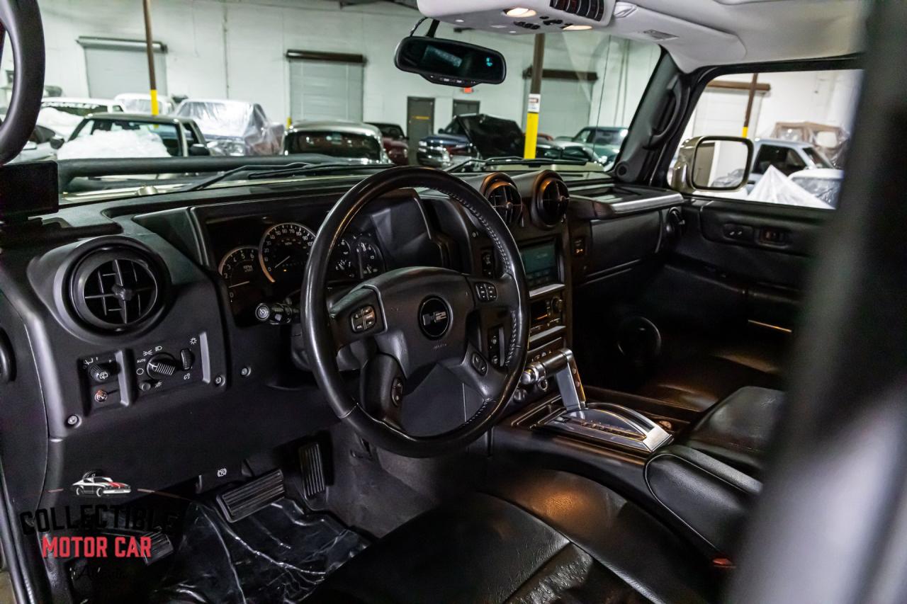 2006 Hummer H2