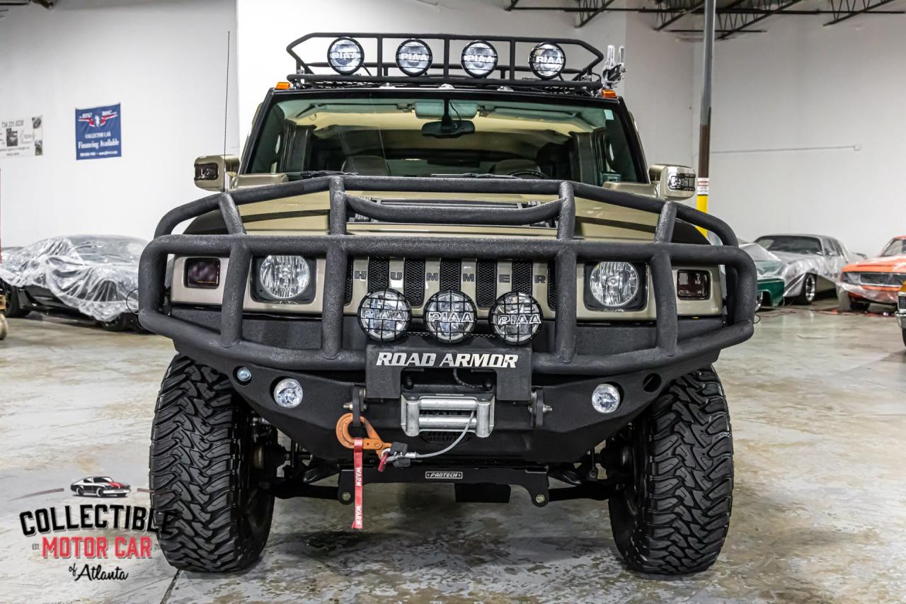 2006 Hummer H2