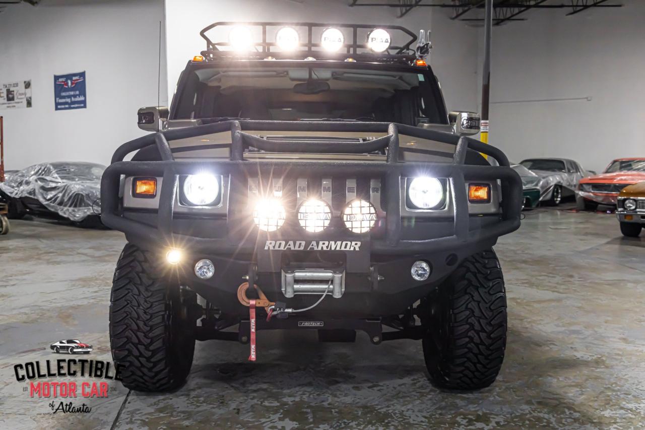 2006 Hummer H2