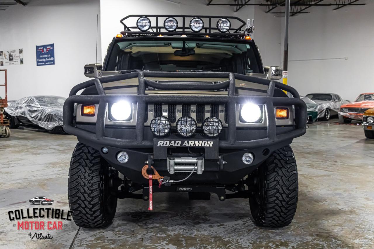 2006 Hummer H2