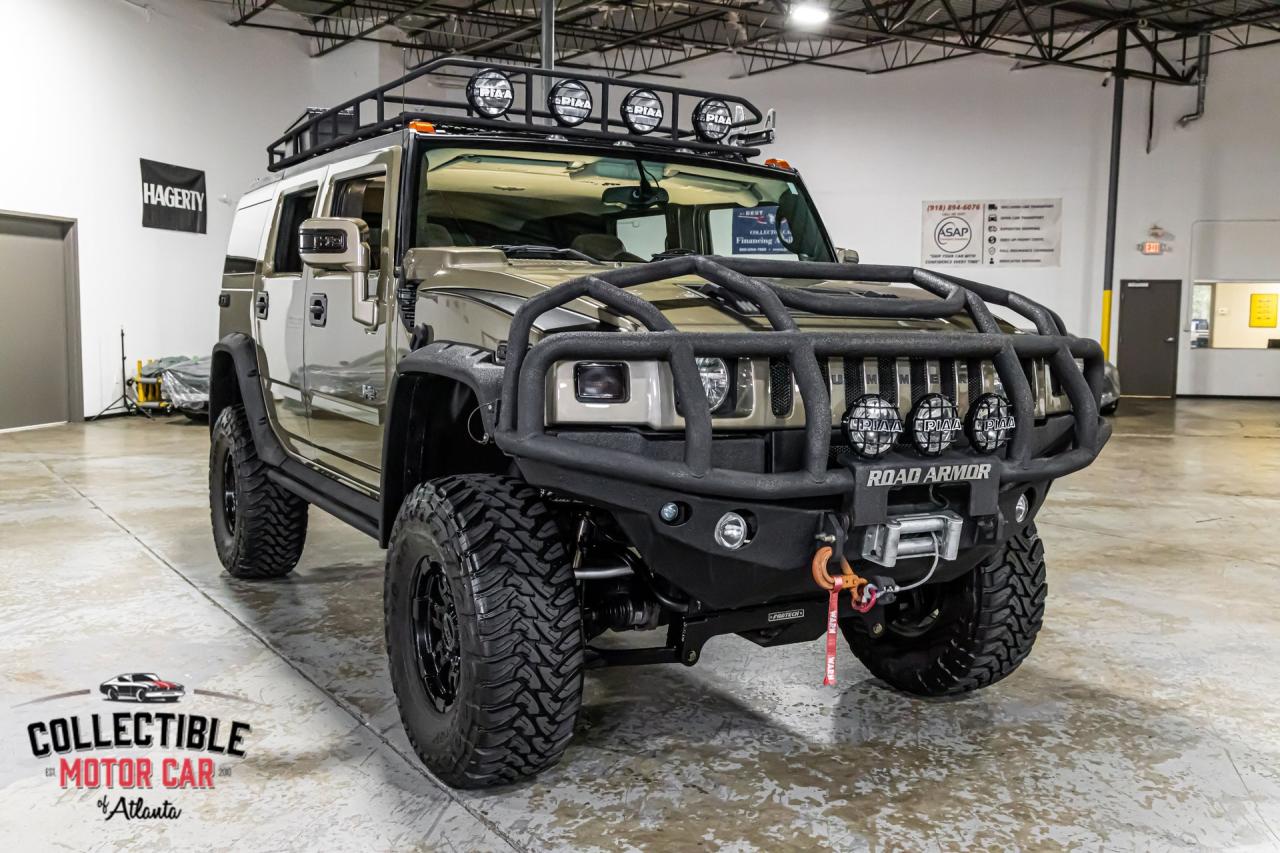 2006 Hummer H2