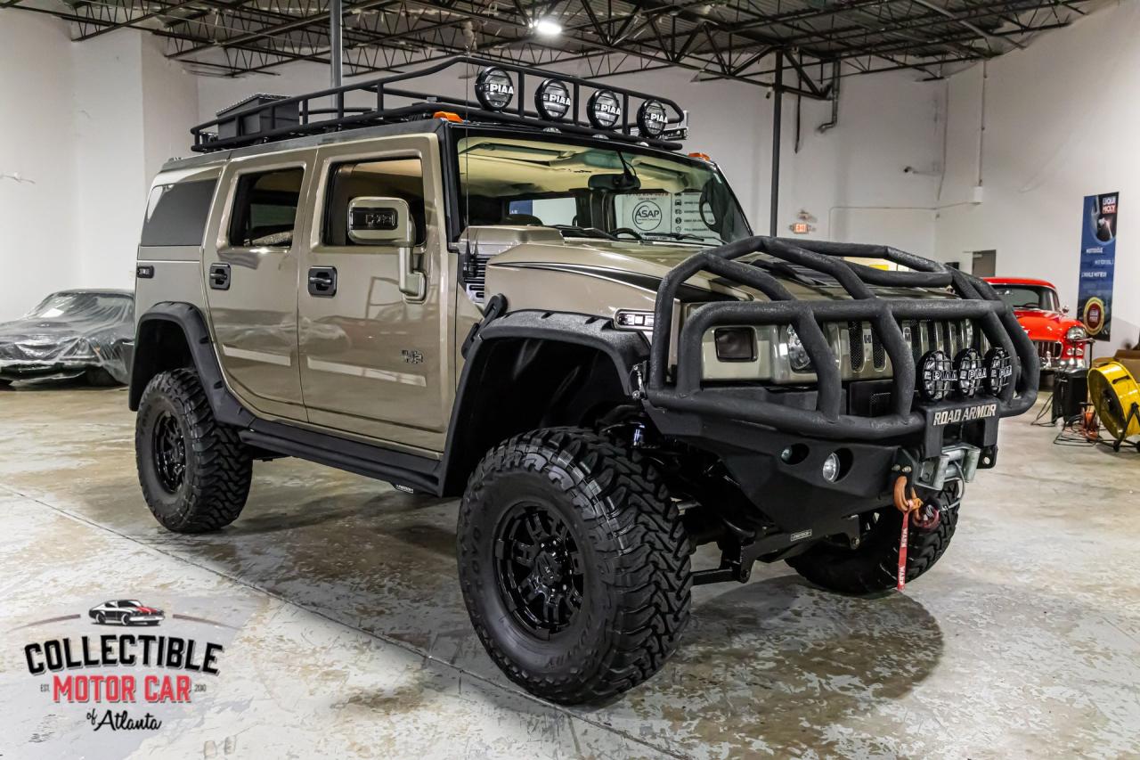 2006 Hummer H2