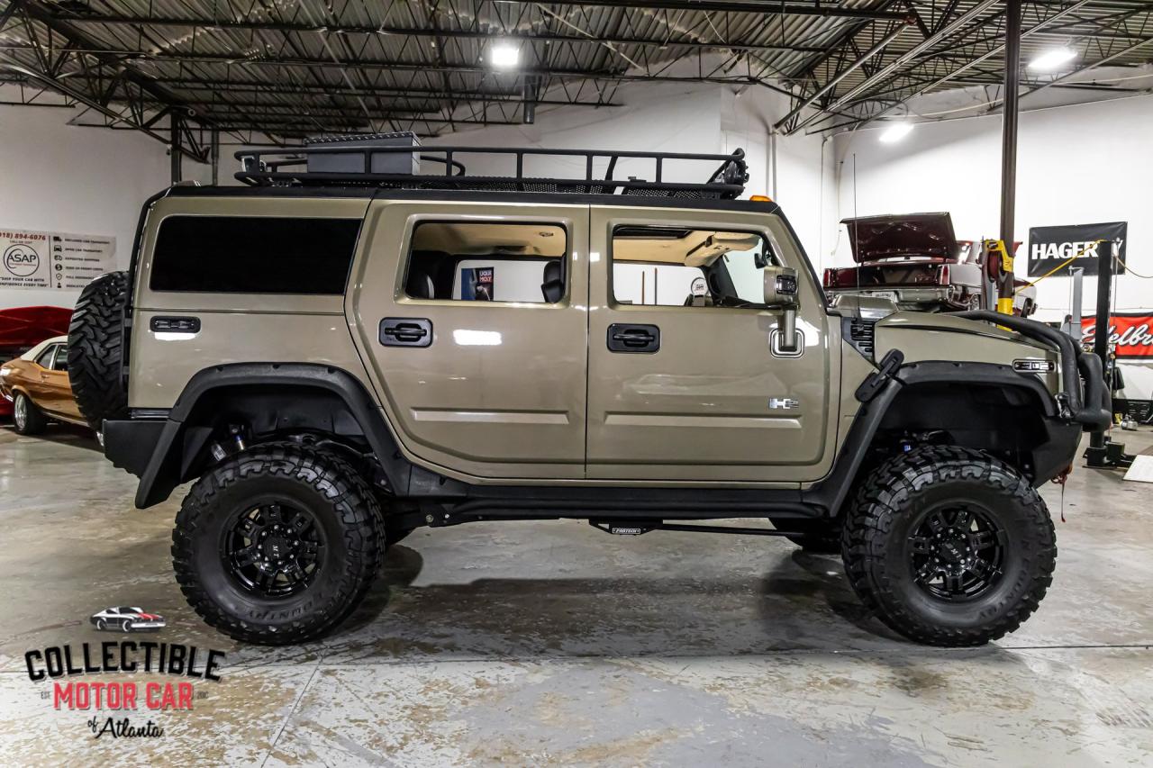 2006 Hummer H2