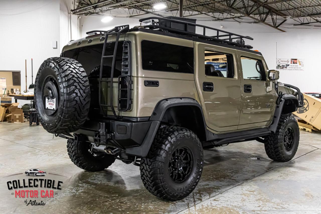 2006 Hummer H2