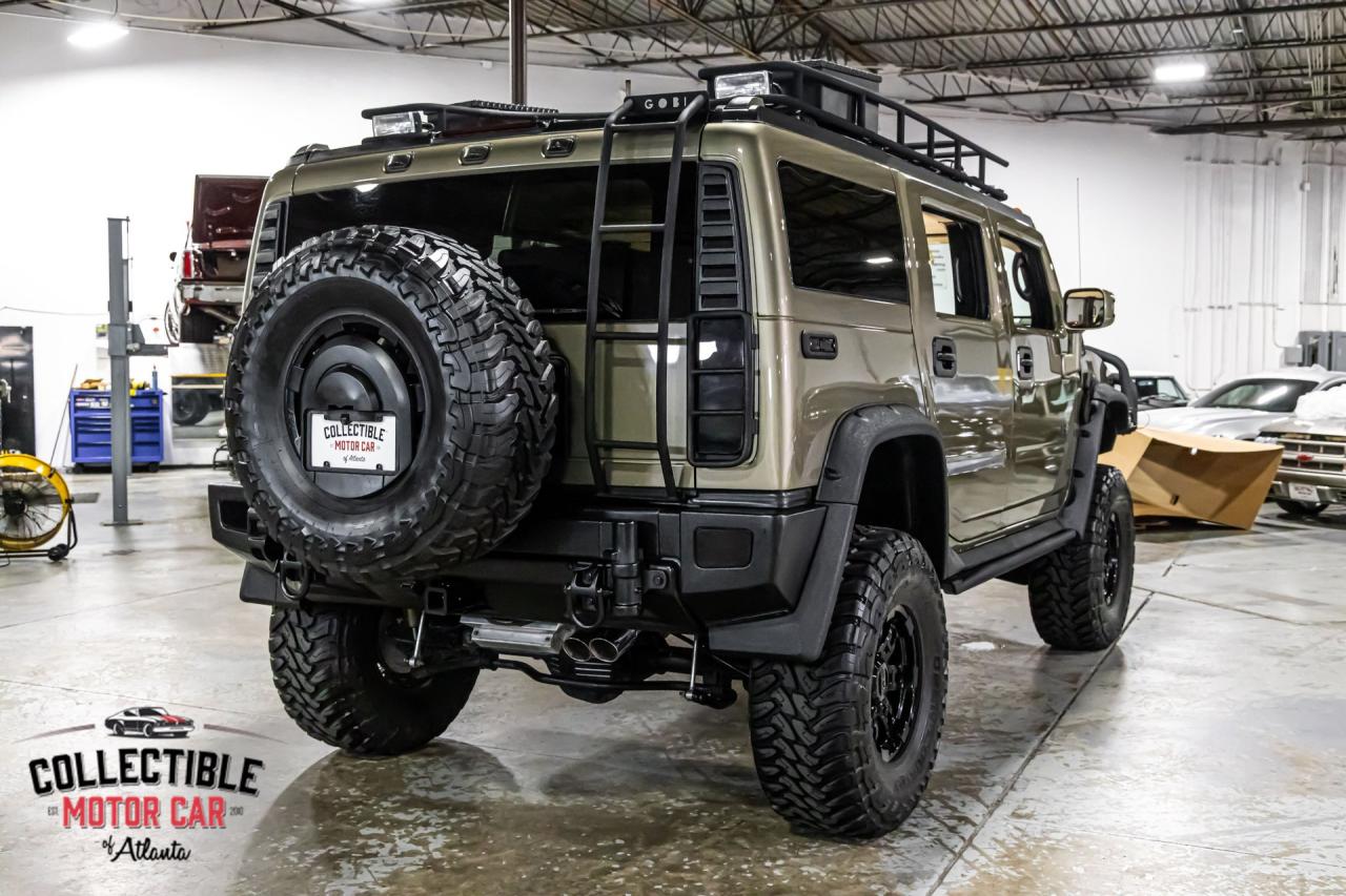 2006 Hummer H2