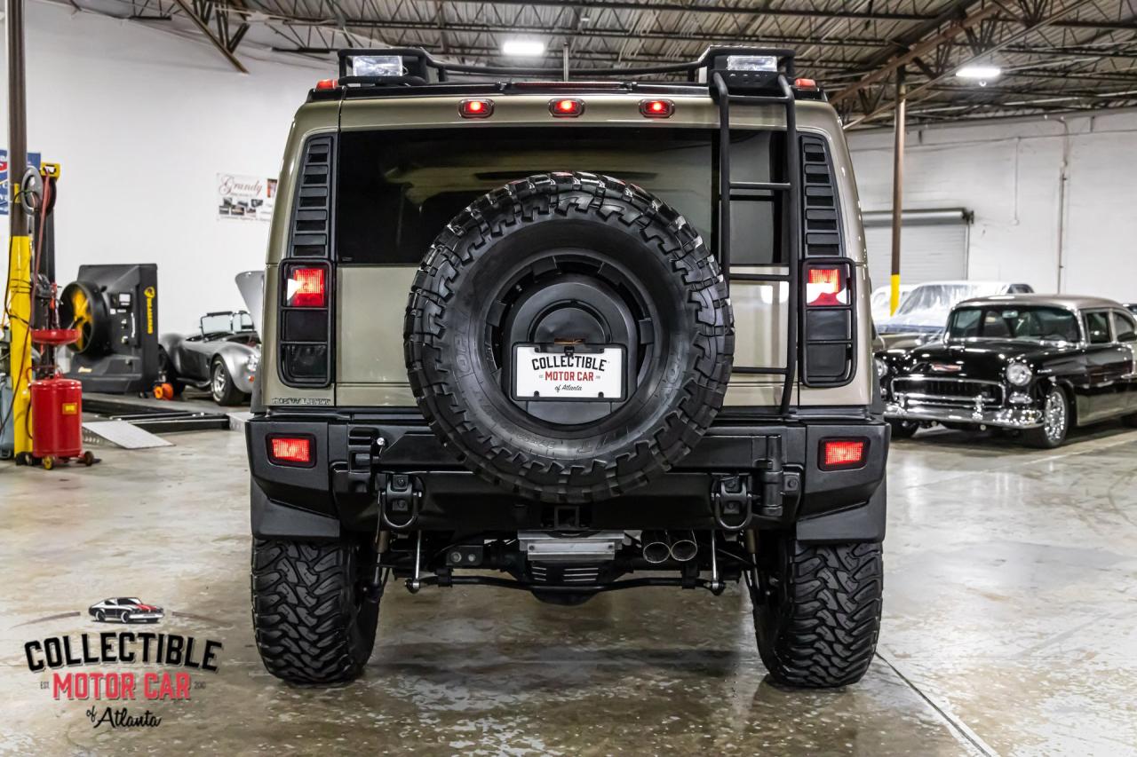 2006 Hummer H2