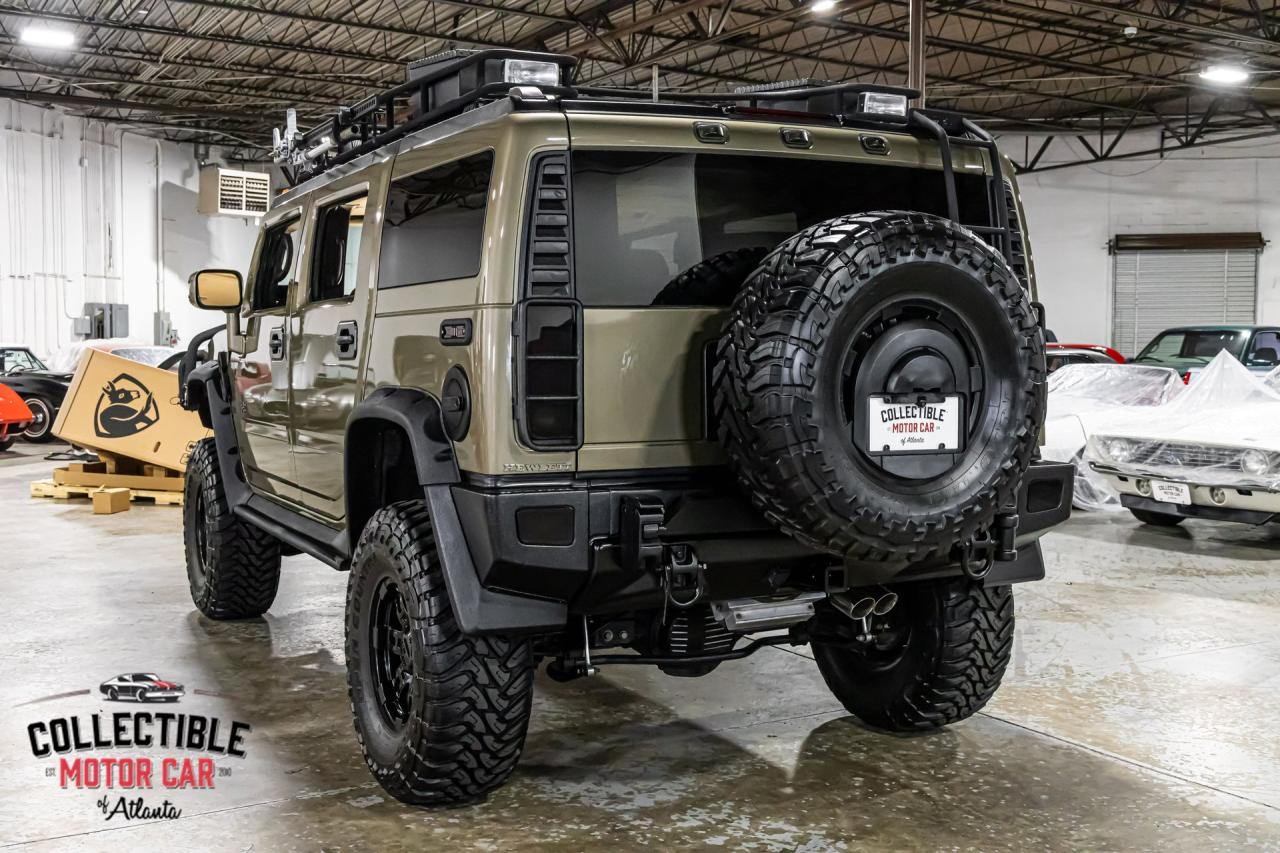 2006 Hummer H2