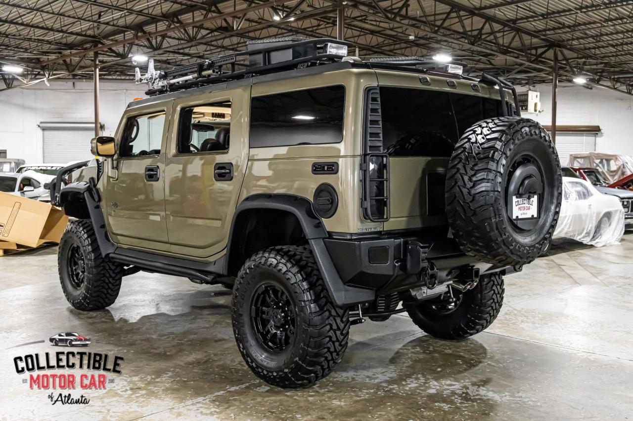 2006 Hummer H2
