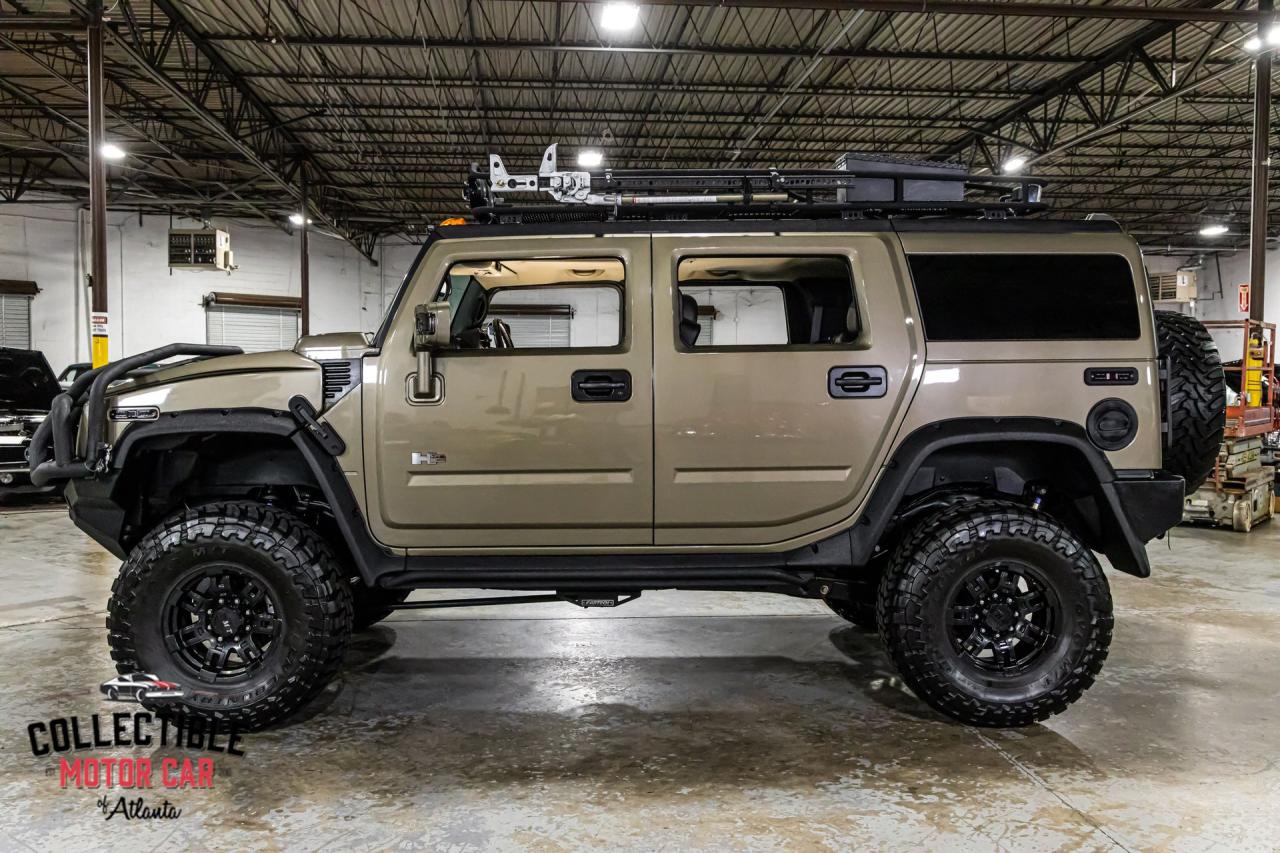 2006 Hummer H2